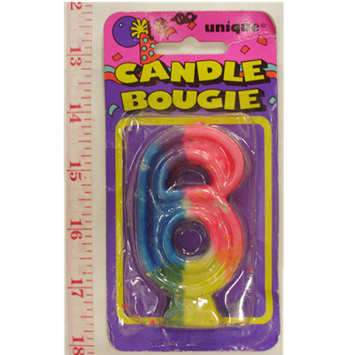 NO.6 Candle